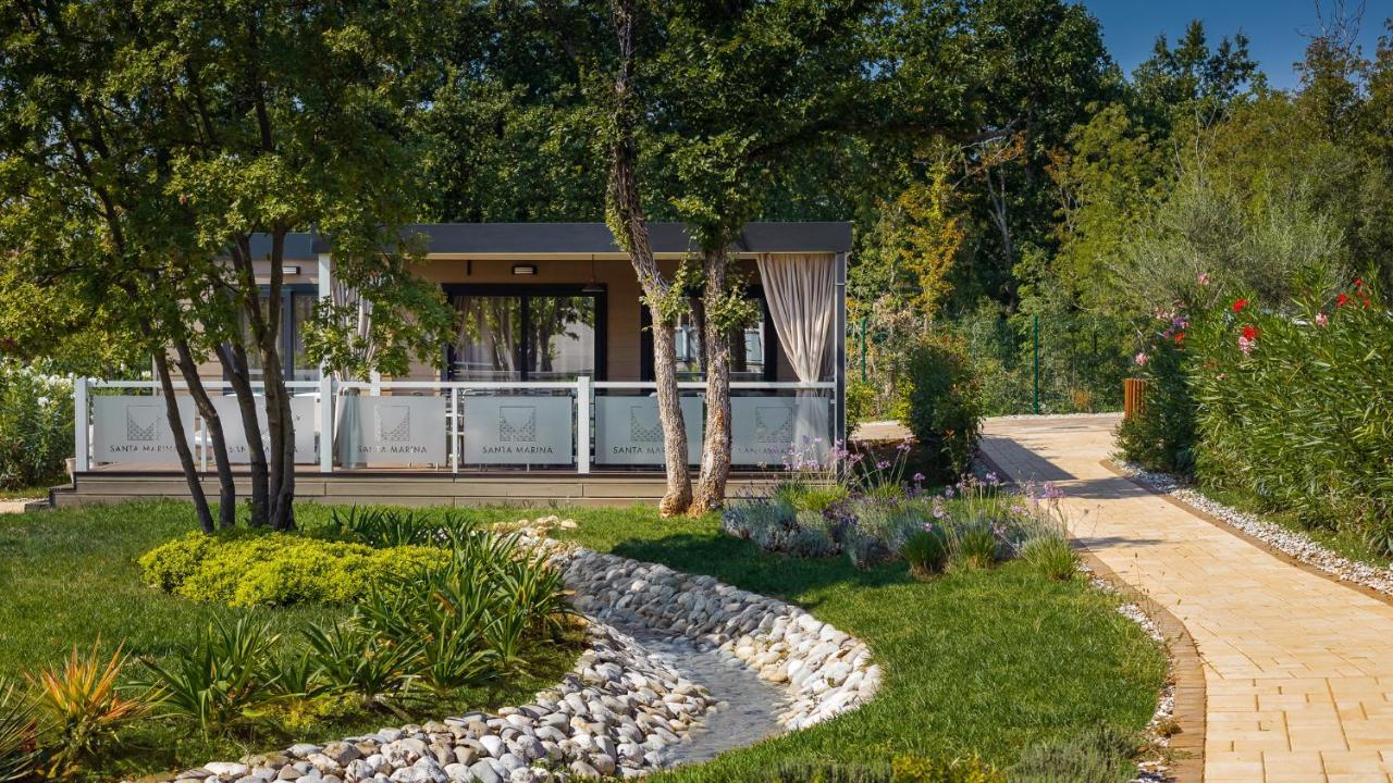 Tar-Vabriga Premium Camping Homes Santa Marina, Lanterna מראה חיצוני תמונה