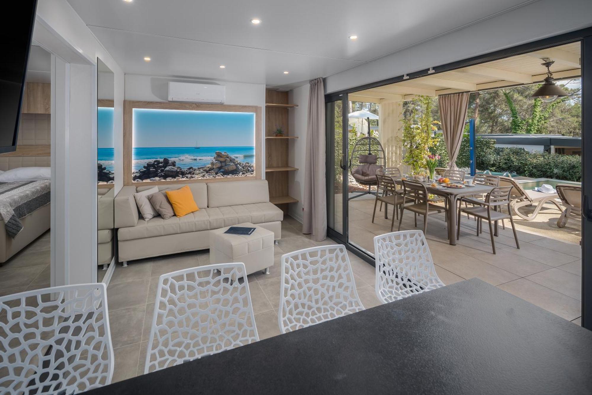 Tar-Vabriga Premium Camping Homes Santa Marina, Lanterna מראה חיצוני תמונה