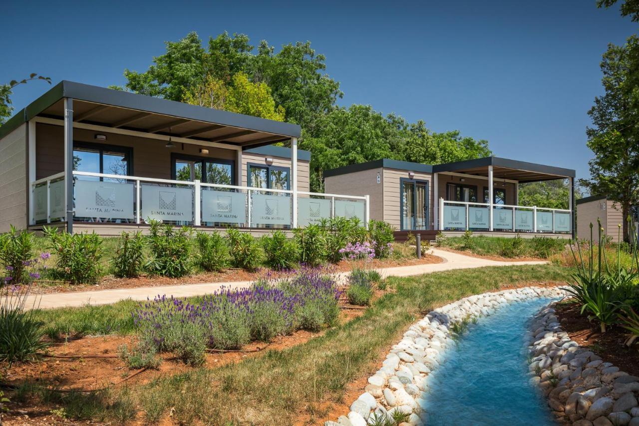Tar-Vabriga Premium Camping Homes Santa Marina, Lanterna מראה חיצוני תמונה