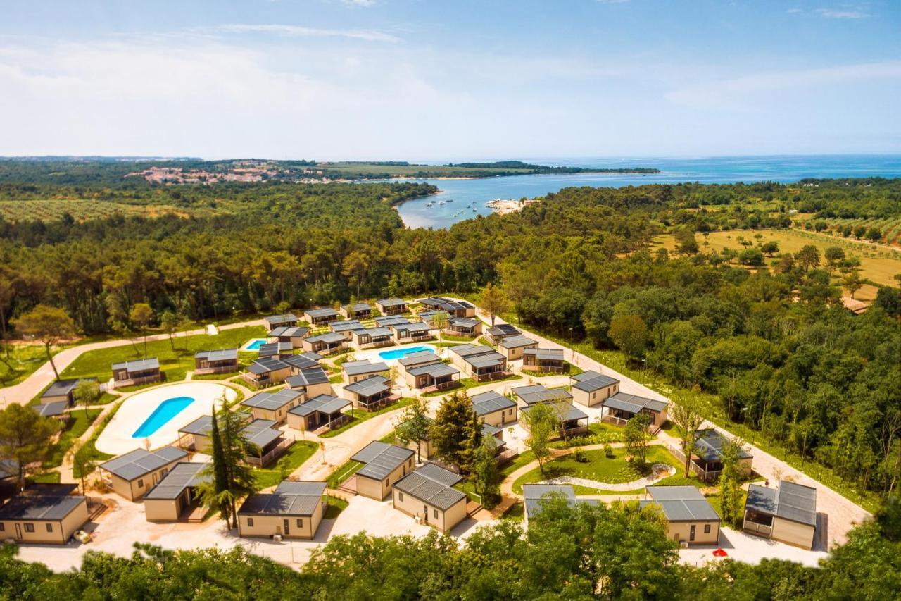 Tar-Vabriga Premium Camping Homes Santa Marina, Lanterna מראה חיצוני תמונה