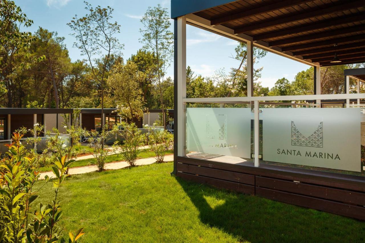 Tar-Vabriga Premium Camping Homes Santa Marina, Lanterna מראה חיצוני תמונה