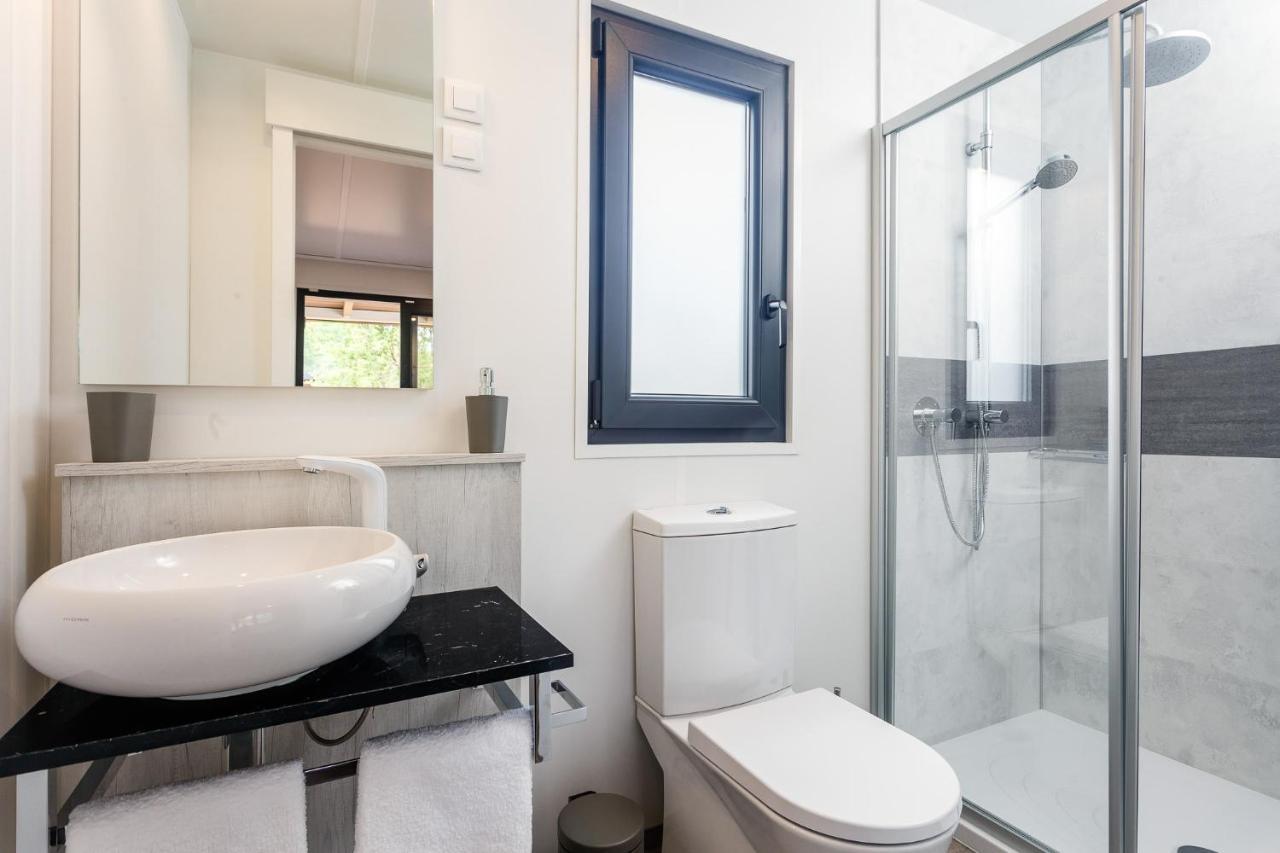 Tar-Vabriga Premium Camping Homes Santa Marina, Lanterna מראה חיצוני תמונה